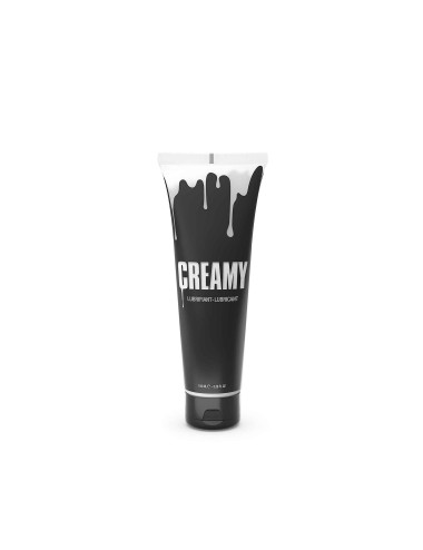 CREAMY - GEL INTIME VRAI FAUX SPERME - 250ML