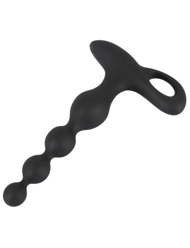 BV Vibrating Anal Beads