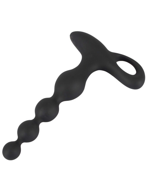 BV Vibrating Anal Beads
