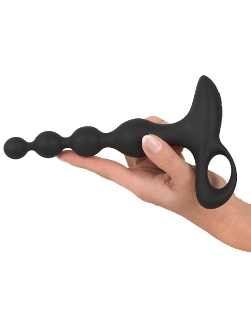 BV Vibrating Anal Beads