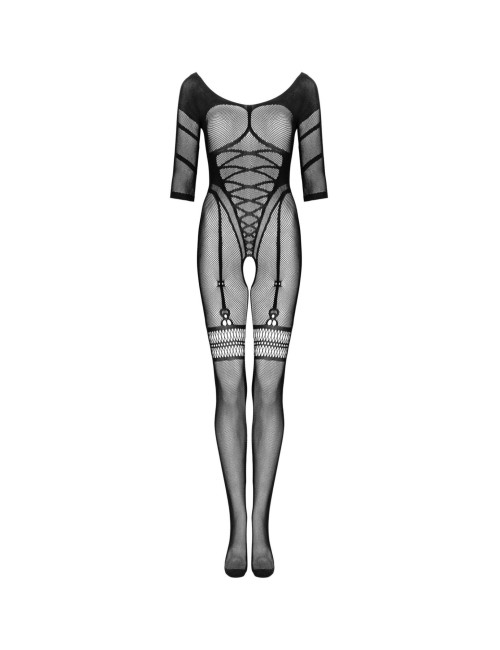 Obsessive Bodystocking G329 Czarne XL/XXL