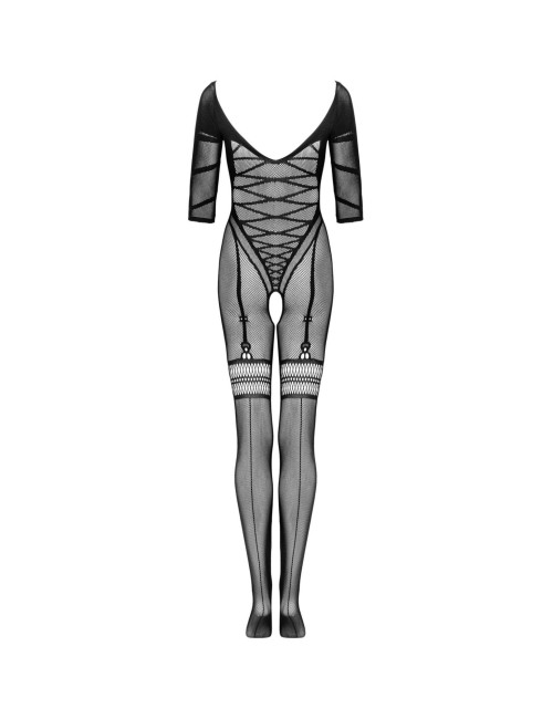 Obsessive Bodystocking G329 Czarne XL/XXL