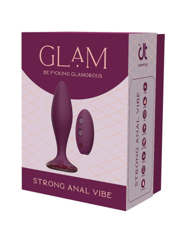 GLAM STRONG ANAL VIBE