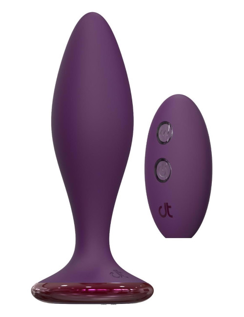 Dreamtoys Glam Strong Anal Vibe - Potężny Wibrator Anusowy