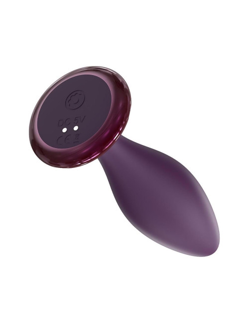 Dreamtoys Glam Strong Anal Vibe - Potężny Wibrator Anusowy