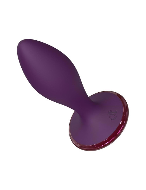Dreamtoys Glam Strong Anal Vibe - Potężny Wibrator Anusowy