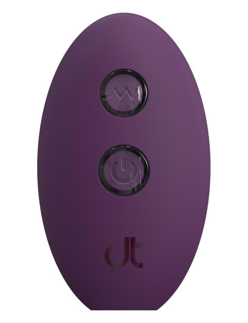 Dreamtoys Glam Strong Anal Vibe - Potężny Wibrator Anusowy