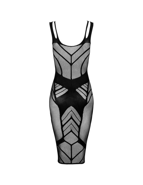 Obsessive D609 Zmysłowa Sukienka S/M/L