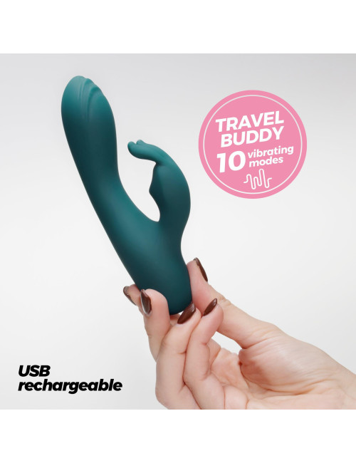 CRUSHIOUS LOLA MINI RABBIT VIBRATOR