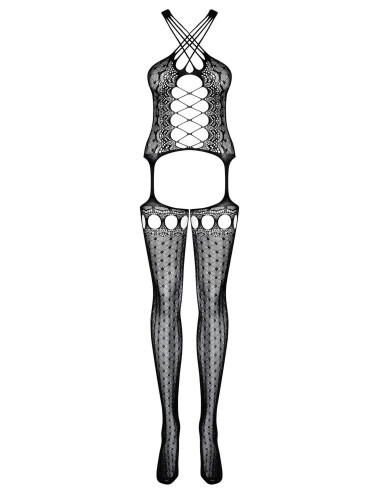 Bielizna-Bodystocking G313 S/M/L