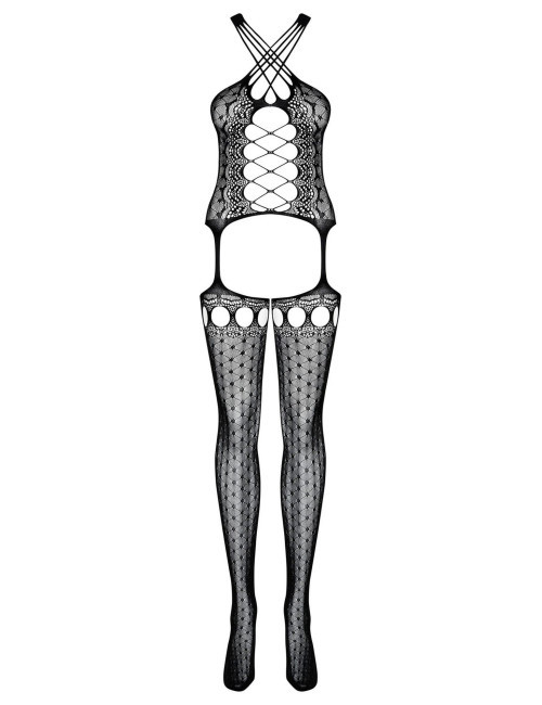 Obsessive G313 Uwodzicielskie Bodystocking S/M/L