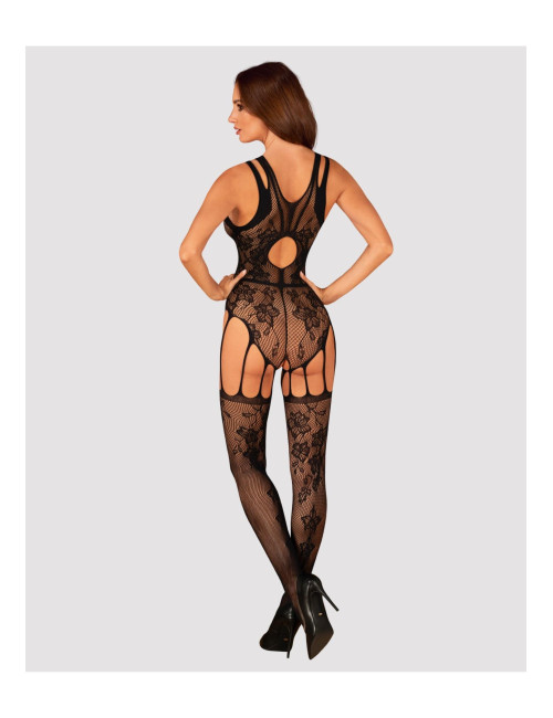 Obsessive Bodystocking F239 S/M/L - Koronkowa Bielizna Erotyczna