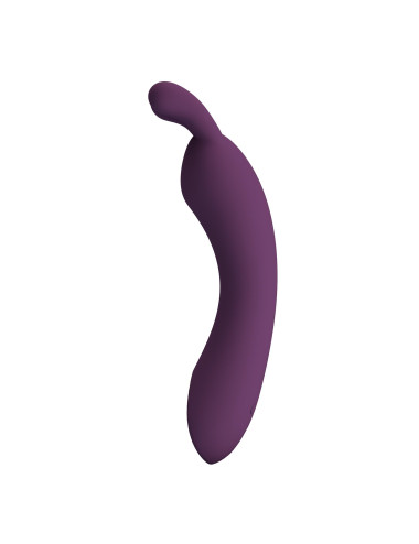 PRETTY LOVE - DJ RABBIT, 10 vibration functions, Silicone, Magnetic USB charging