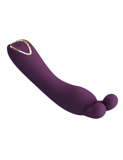 PRETTY LOVE - DJ RABBIT, 10 vibration functions, Silicone, Magnetic USB charging