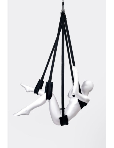Anonymo Sex swing, Velour, black