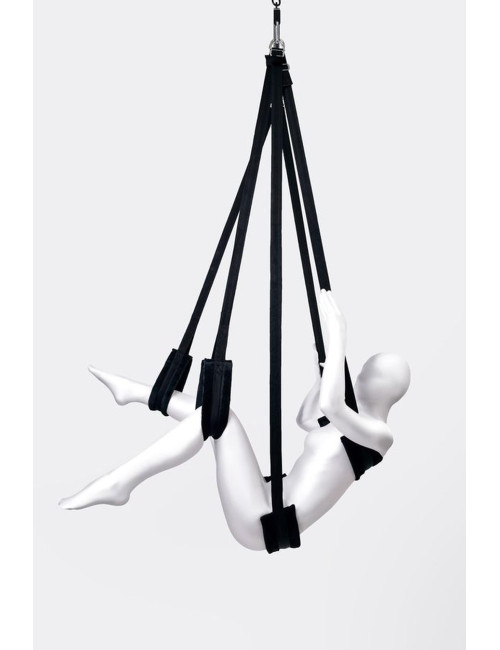 Anonymo Sex swing, Velour, black