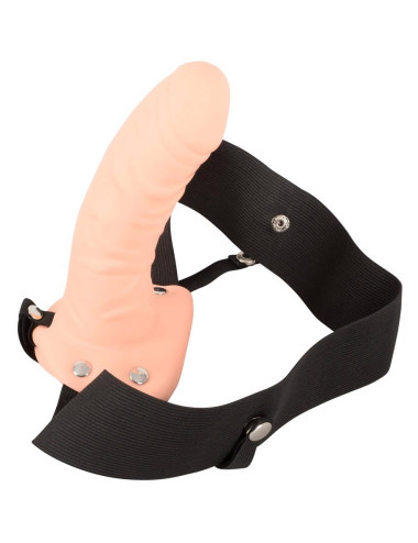 For Him or Her Hollow Strap-On