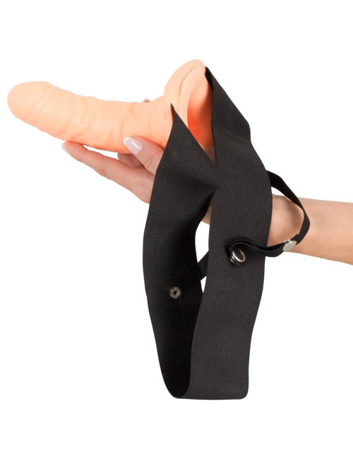 Fetish Fantasy Series Puste Dildo do Strap-On