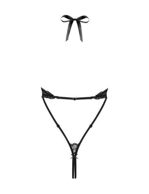 Obsessive 830-TED-1 Czarne Body L/XL