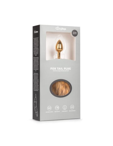 Plug-Korek Lisi Ogon
