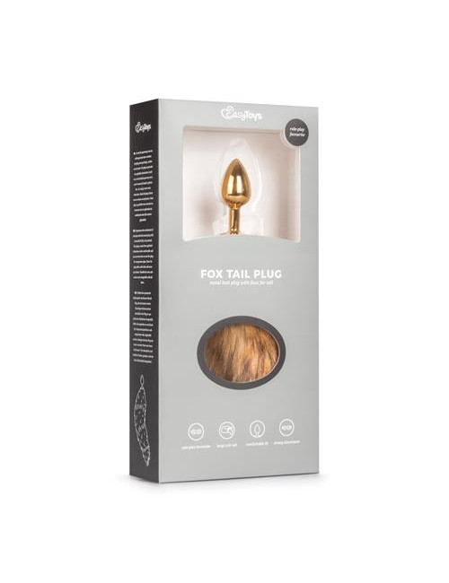 Plug-Korek Lisi Ogon