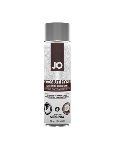 System JO Coconut Hybrid Lubricant 120 ml