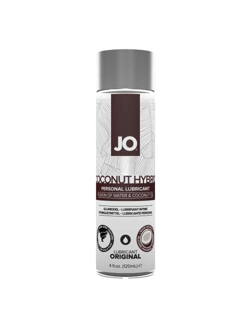 System JO - Coconut Hybrid Lubricant 120 ml