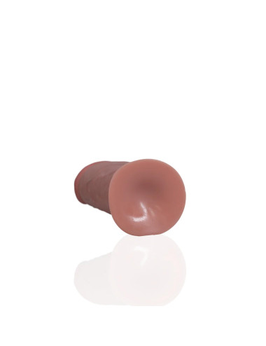 Extra Thick Straight without Balls 20,3 cm - Flesh