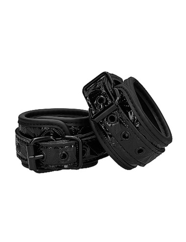 Luxury Spreader Bar - Black