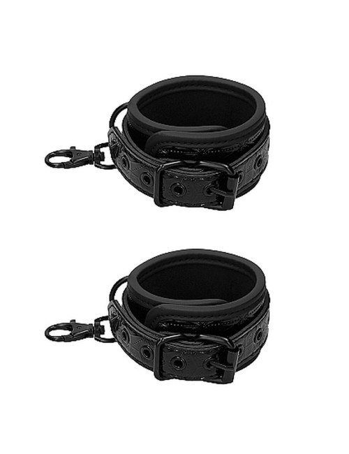 Ouch! Luxury Spreader Bar - Black Rozpórka BDSM