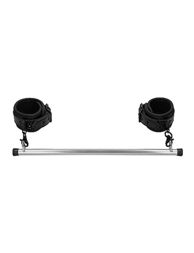 Luxury Spreader Bar - Black