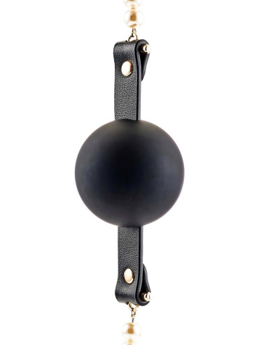 GUILTY PLEASURE MAJESTIC PEARL MOUTHGAG