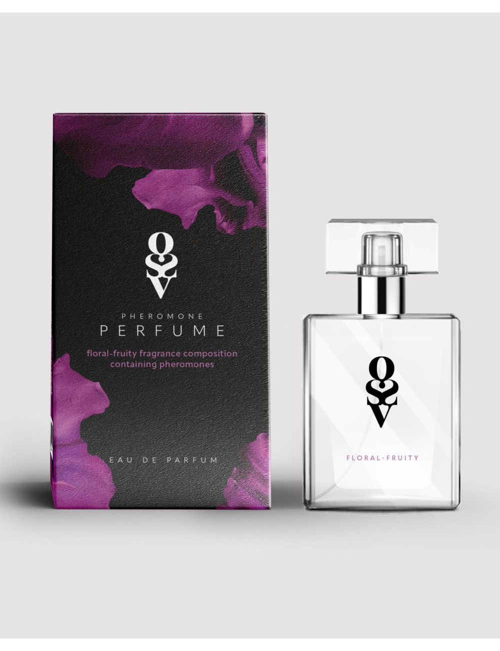 Obsessive Perfumy Damskie Floral-Fruity 30 ml