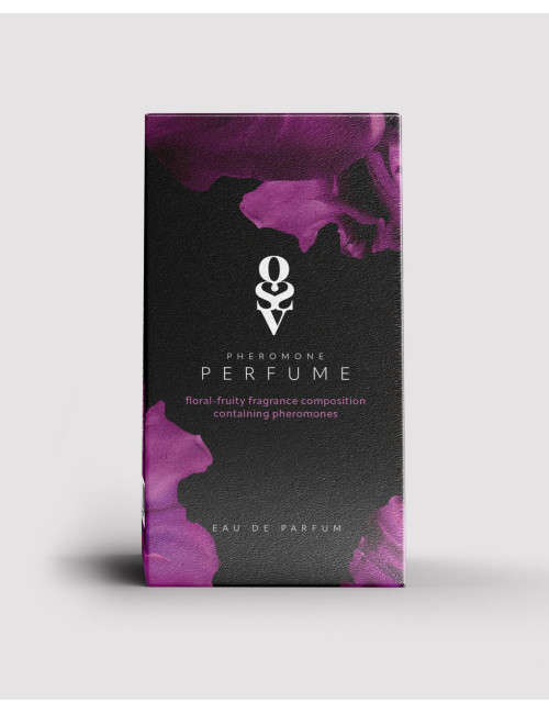 Obsessive Perfumy Damskie Floral-Fruity 30 ml