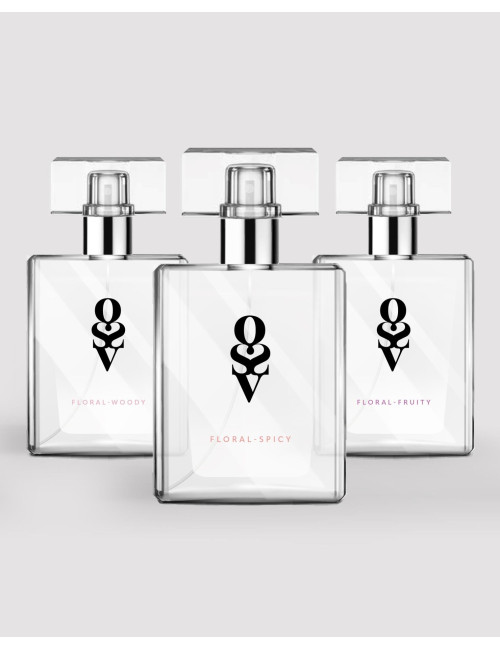 Obsessive Perfumy Damskie Floral-Fruity 30 ml