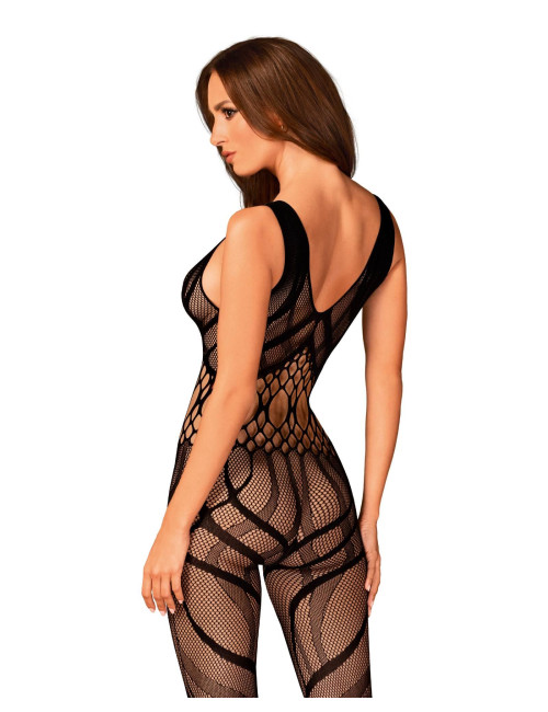 Obsessive Zmysłowe Bodystocking G328 S/M/L