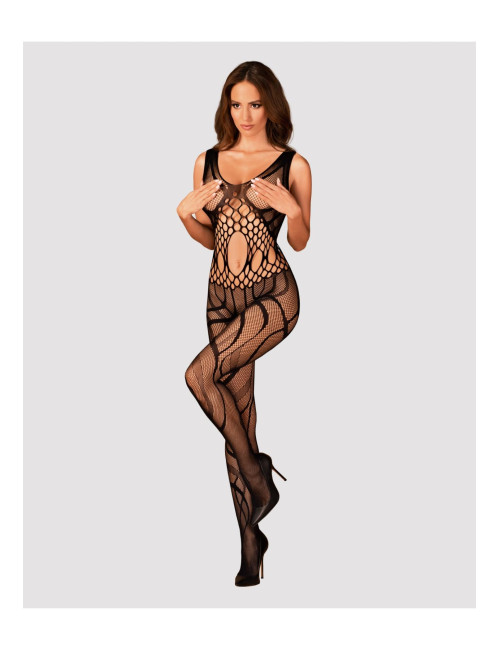Obsessive Zmysłowe Bodystocking G328 S/M/L