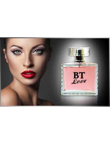 Feromony-BT Love 100 ml for women