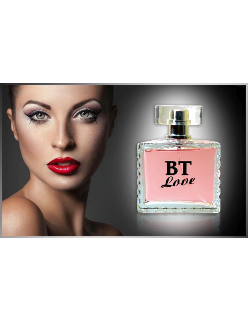 Aurora BT Love Feromony dla Kobiet 100 ml