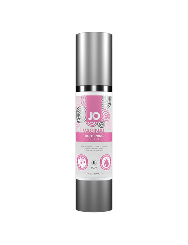System JO - Vaginal Tightening Serum Vaginal Toning & Tightening Cream Body