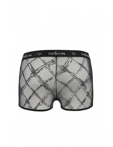 032 SHORT JAMES black S/M - Passion