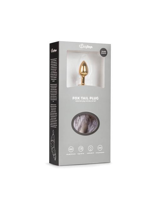 Plug-Korek Lisi Ogon