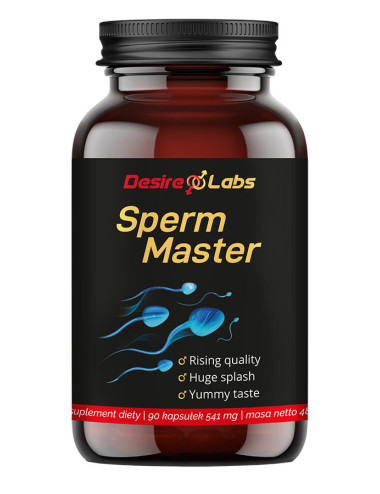 Sperm Master™ - 90 kaps.