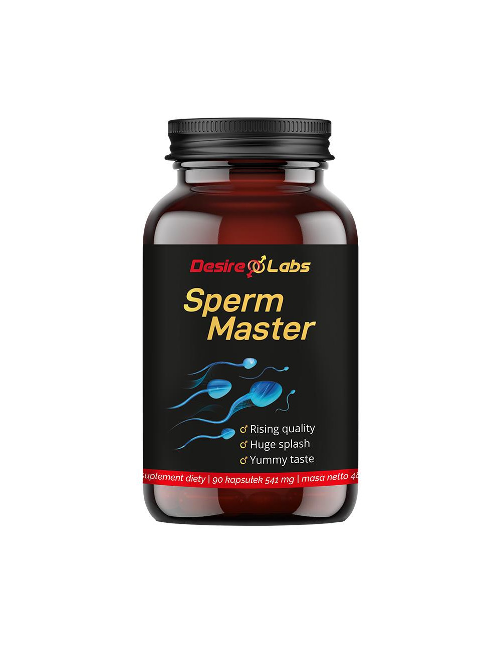 Sperm Master™ - 90 kaps.