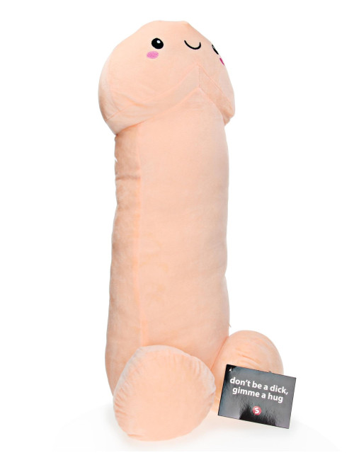 S-Line Penis Stuffy Realistyczny Dildo 60 cm