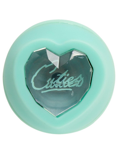 Cuties Mini Vibrator Green 4