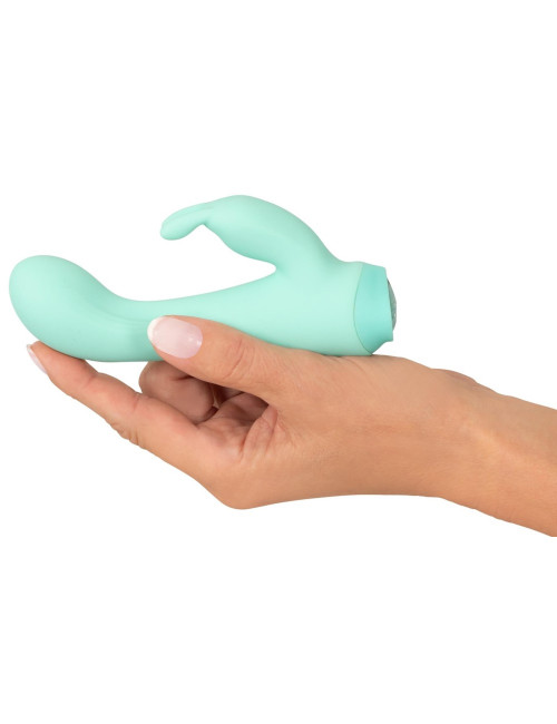 Cuties Mini Vibrator Green 4
