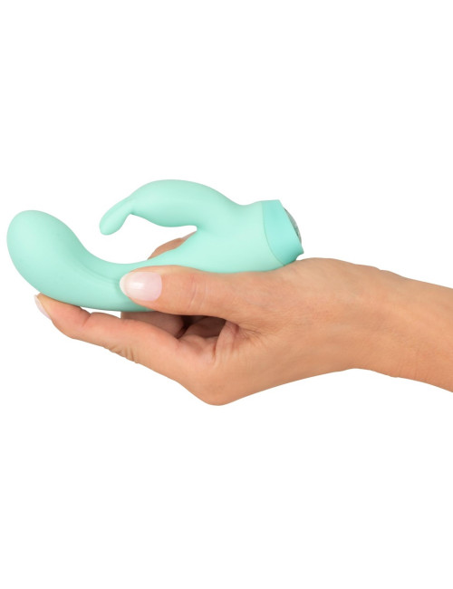 Cuties Mini Vibrator Green 4