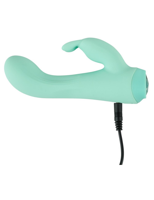 Cuties Mini Vibrator Green 4
