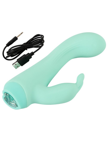 Cuties Mini Vibrator Green 4